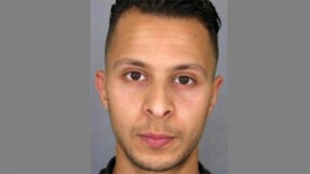 Europes most wanted man Salah Abdeslam held in Brussels for Paris attacks